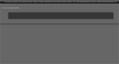 Desktop Screenshot of innu-essipit.com